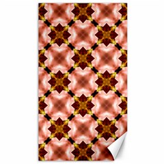 Cute Pretty Elegant Pattern Canvas 40  X 72  