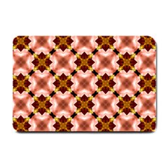 Cute Pretty Elegant Pattern Small Doormat 