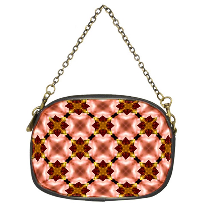 Cute Pretty Elegant Pattern Chain Purses (One Side) 