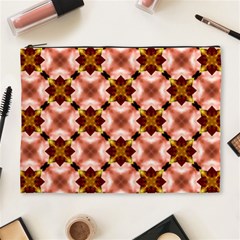 Cute Pretty Elegant Pattern Cosmetic Bag (xl)