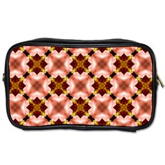 Cute Pretty Elegant Pattern Toiletries Bags 2-side