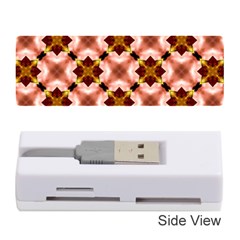 Cute Pretty Elegant Pattern Memory Card Reader (stick) 