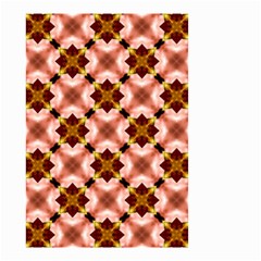 Cute Pretty Elegant Pattern Small Garden Flag (two Sides)