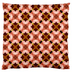 Cute Pretty Elegant Pattern Large Flano Cushion Cases (one Side) 