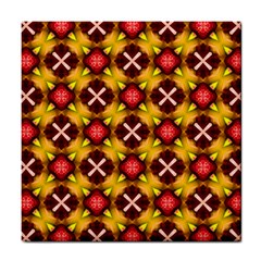 Cute Pretty Elegant Pattern Tile Coasters