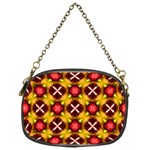 Cute Pretty Elegant Pattern Chain Purses (One Side)  Front