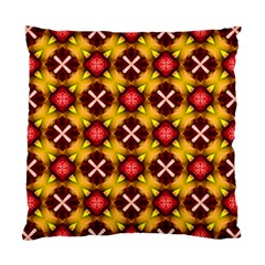 Cute Pretty Elegant Pattern Standard Cushion Case (one Side) 