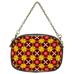 Cute Pretty Elegant Pattern Chain Purses (two Sides) 