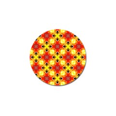 Cute Pretty Elegant Pattern Golf Ball Marker (10 Pack)