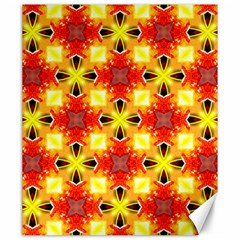 Cute Pretty Elegant Pattern Canvas 20  X 24  