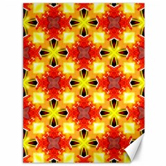 Cute Pretty Elegant Pattern Canvas 36  X 48  