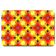 Cute Pretty Elegant Pattern Large Doormat 