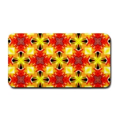 Cute Pretty Elegant Pattern Medium Bar Mats