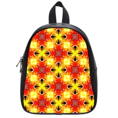 Cute Pretty Elegant Pattern School Bags (small) 