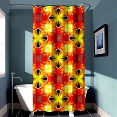 Cute Pretty Elegant Pattern Shower Curtain 36  X 72  (stall) 