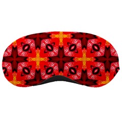 Cute Pretty Elegant Pattern Sleeping Masks