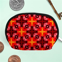 Cute Pretty Elegant Pattern Accessory Pouches (medium) 