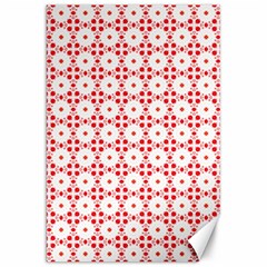 Cute Pretty Elegant Pattern Canvas 20  X 30  