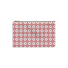 Cute Pretty Elegant Pattern Cosmetic Bag (small) 