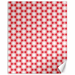 Cute Pretty Elegant Pattern Canvas 16  X 20  