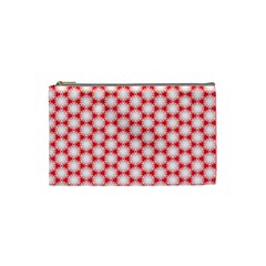 Cute Pretty Elegant Pattern Cosmetic Bag (small) 