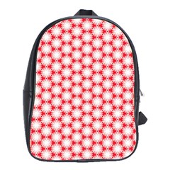 Cute Pretty Elegant Pattern School Bags(large) 