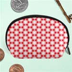 Cute Pretty Elegant Pattern Accessory Pouches (Large)  Front