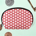 Cute Pretty Elegant Pattern Accessory Pouches (Large)  Back