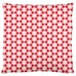 Cute Pretty Elegant Pattern Standard Flano Cushion Cases (One Side)  Front