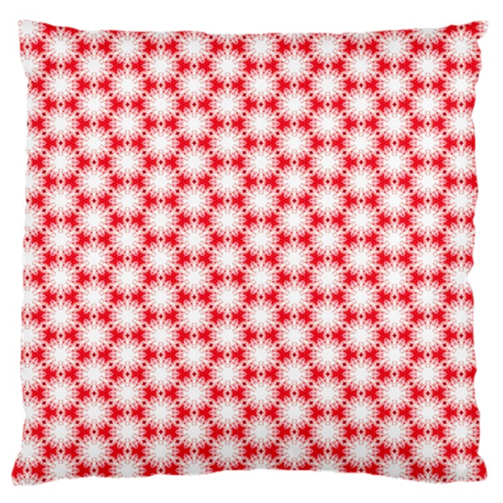 Cute Pretty Elegant Pattern Standard Flano Cushion Cases (One Side) 