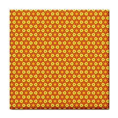 Cute Pretty Elegant Pattern Tile Coasters