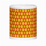 Cute Pretty Elegant Pattern Morph Mugs Center