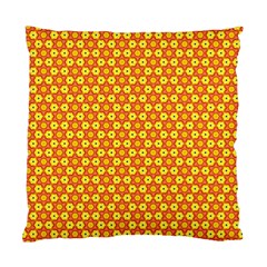 Cute Pretty Elegant Pattern Standard Cushion Case (one Side) 