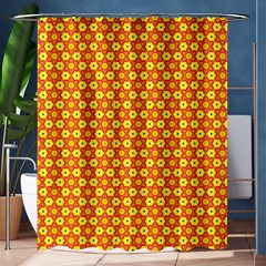 Cute Pretty Elegant Pattern Shower Curtain 60  X 72  (medium) 