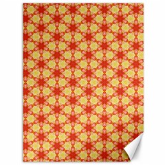 Cute Pretty Elegant Pattern Canvas 36  X 48  