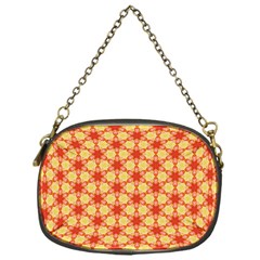 Cute Pretty Elegant Pattern Chain Purses (one Side) 