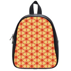 Cute Pretty Elegant Pattern School Bags (small) 