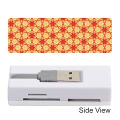 Cute Pretty Elegant Pattern Memory Card Reader (stick) 