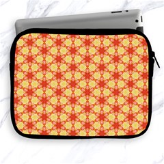 Cute Pretty Elegant Pattern Apple Ipad 2/3/4 Zipper Cases by GardenOfOphir