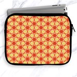 Cute Pretty Elegant Pattern Apple iPad 2/3/4 Zipper Cases Front