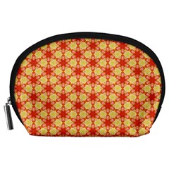 Cute Pretty Elegant Pattern Accessory Pouches (large) 