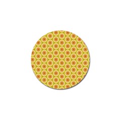 Cute Pretty Elegant Pattern Golf Ball Marker