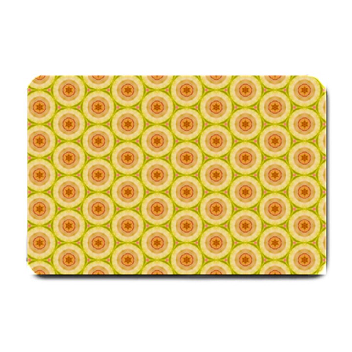 Cute Pretty Elegant Pattern Small Doormat 