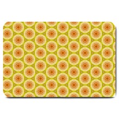 Cute Pretty Elegant Pattern Large Doormat 