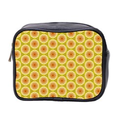 Cute Pretty Elegant Pattern Mini Toiletries Bag 2-side