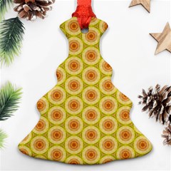 Cute Pretty Elegant Pattern Ornament (christmas Tree)