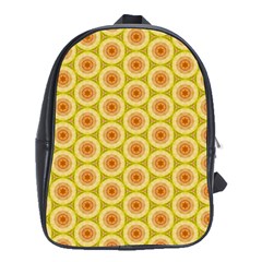 Cute Pretty Elegant Pattern School Bags (xl) 