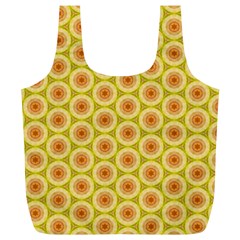 Cute Pretty Elegant Pattern Full Print Recycle Bags (l) 