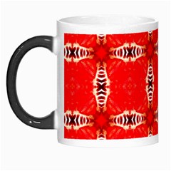 Cute Pretty Elegant Pattern Morph Mugs