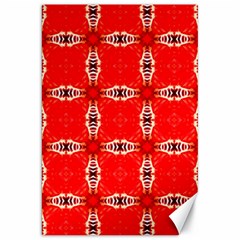 Cute Pretty Elegant Pattern Canvas 20  X 30  